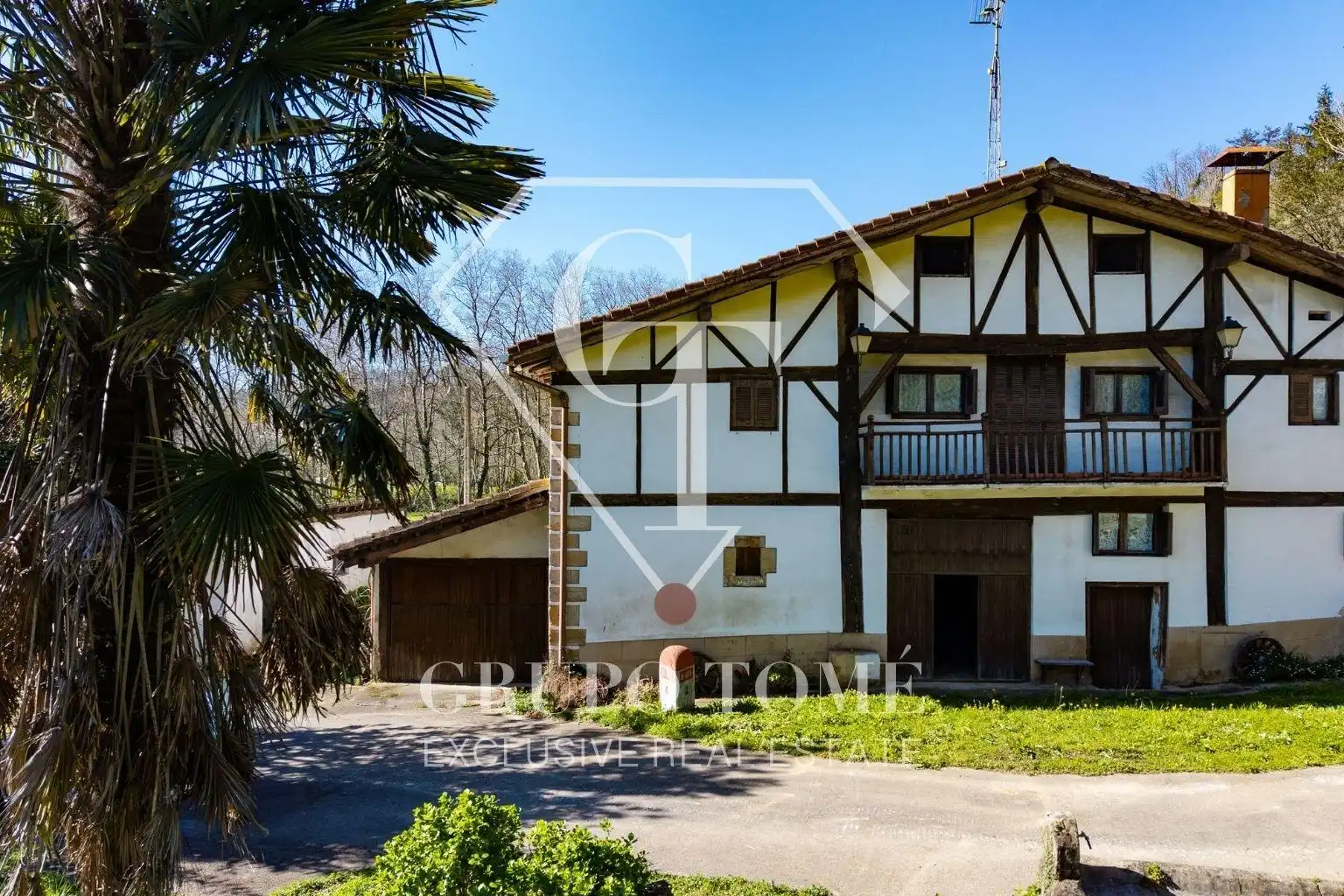 Casa o chalet en venta en Calle IRU KANTOIA, 2, Usurbil