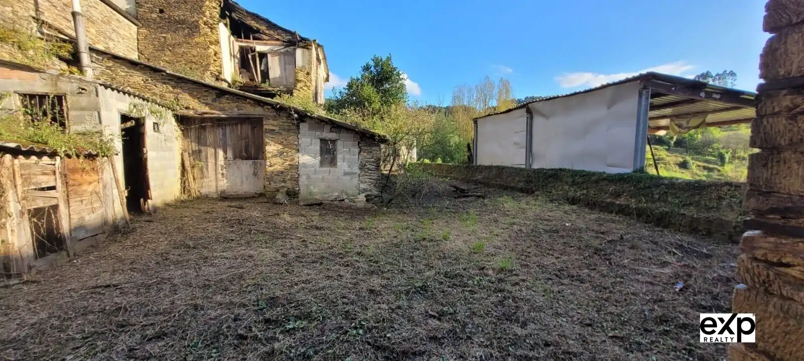Casa amb jardí en venda a A Pontenova, imagen 14
