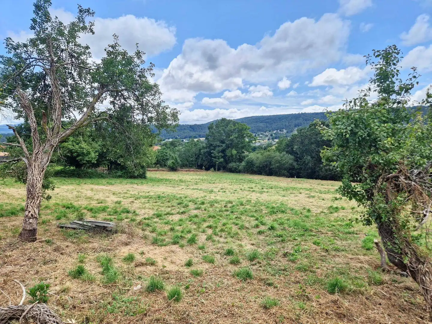 Grundstücke und Bauplätze zum Verkauf in Área de Ames, imagen 3