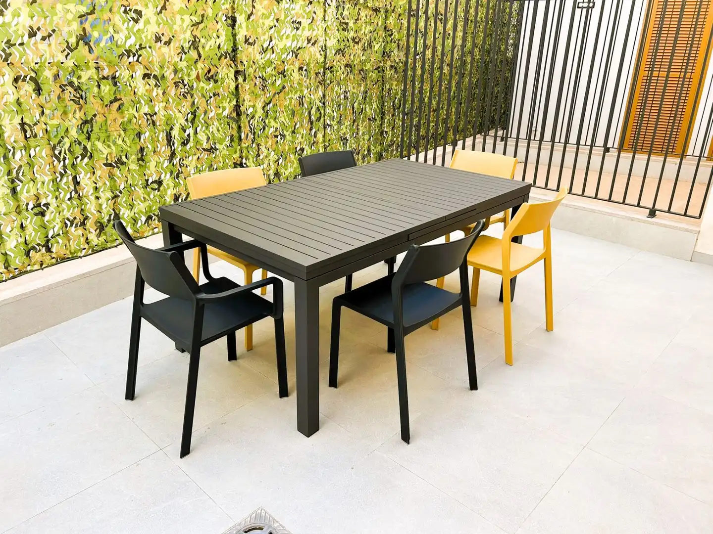 Terraza de Apartamento en venta en  Palma de Mallorca con Aire acondicionado, Calefacción y Terraza
