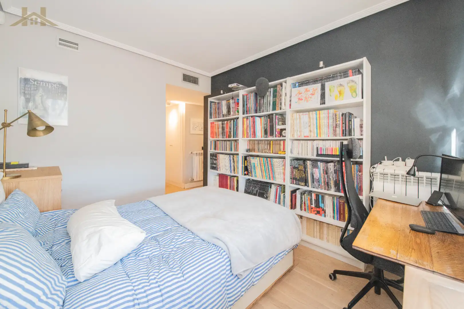Flat with pool for sale in Avenida de los Quiñones, imagen 19