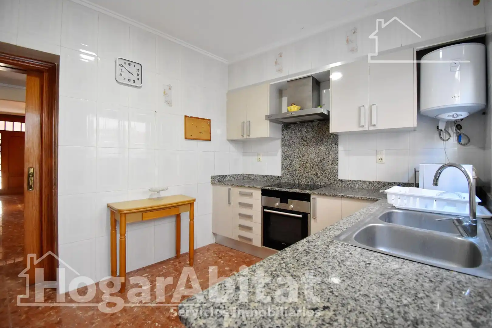 Cuina de Casa o xalet en venda en Xeresa amb Aire condicionat, Calefacció i Terrassa