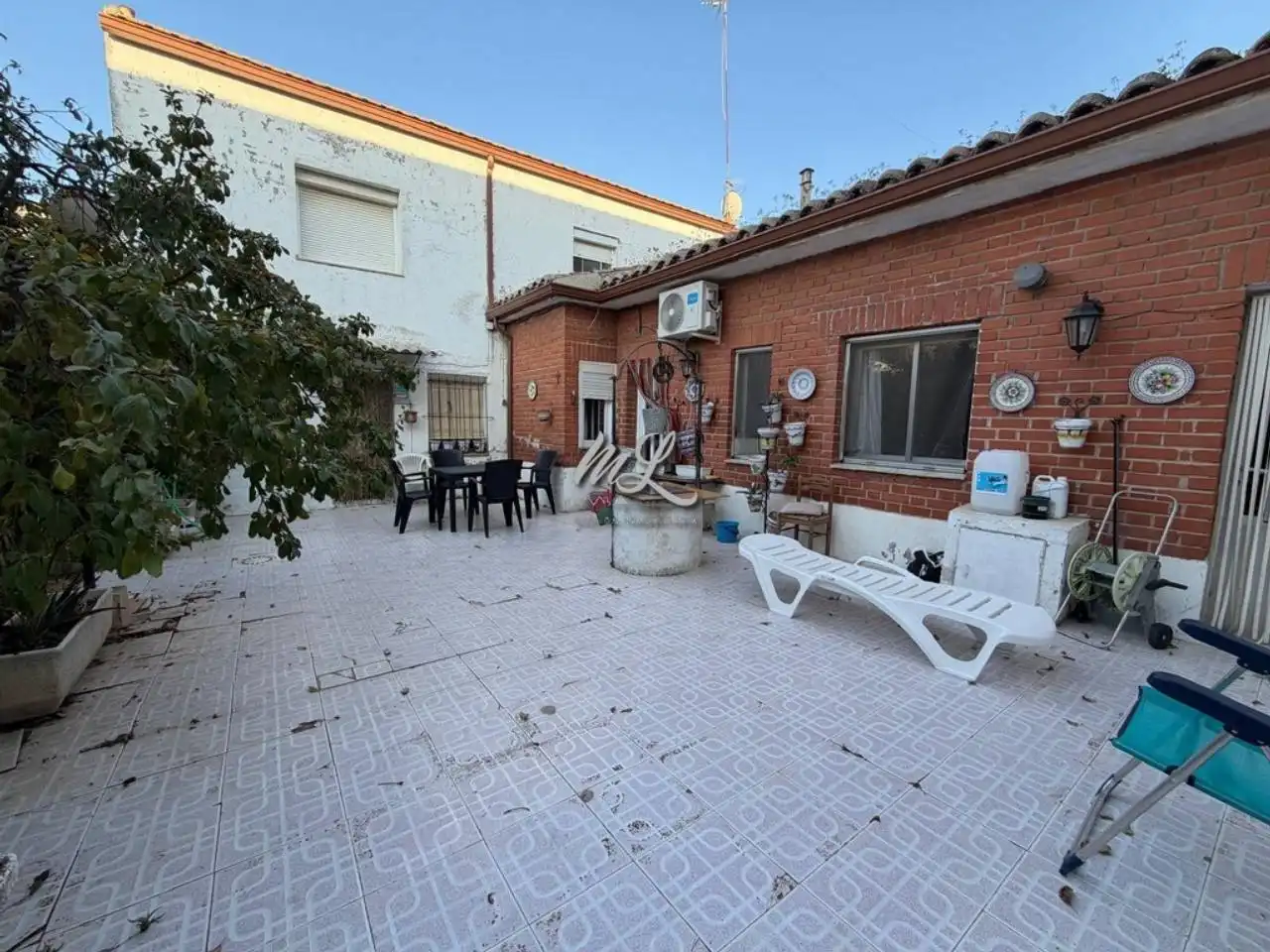 Adossat amb jardí en venda a Calle Parra, imagen 44