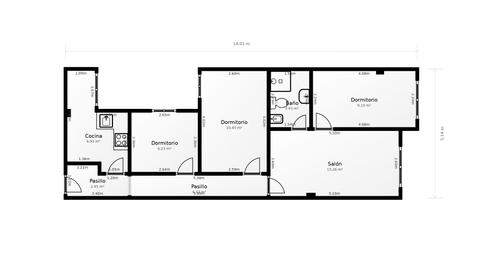 Photo 3 of Flat to rent in San Gabriel, Alicante