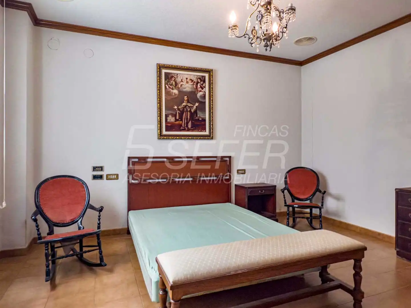 Habitación de Piso en venta en Vila-real con TV y Balcón
