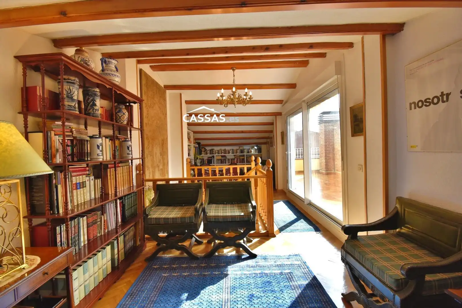 Reihenhaus mit Pool zum Verkauf in Calle rosa chacel, imagen 74