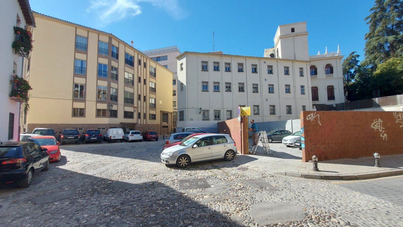 Exterior view of Residential for sale in  Granada Capital
