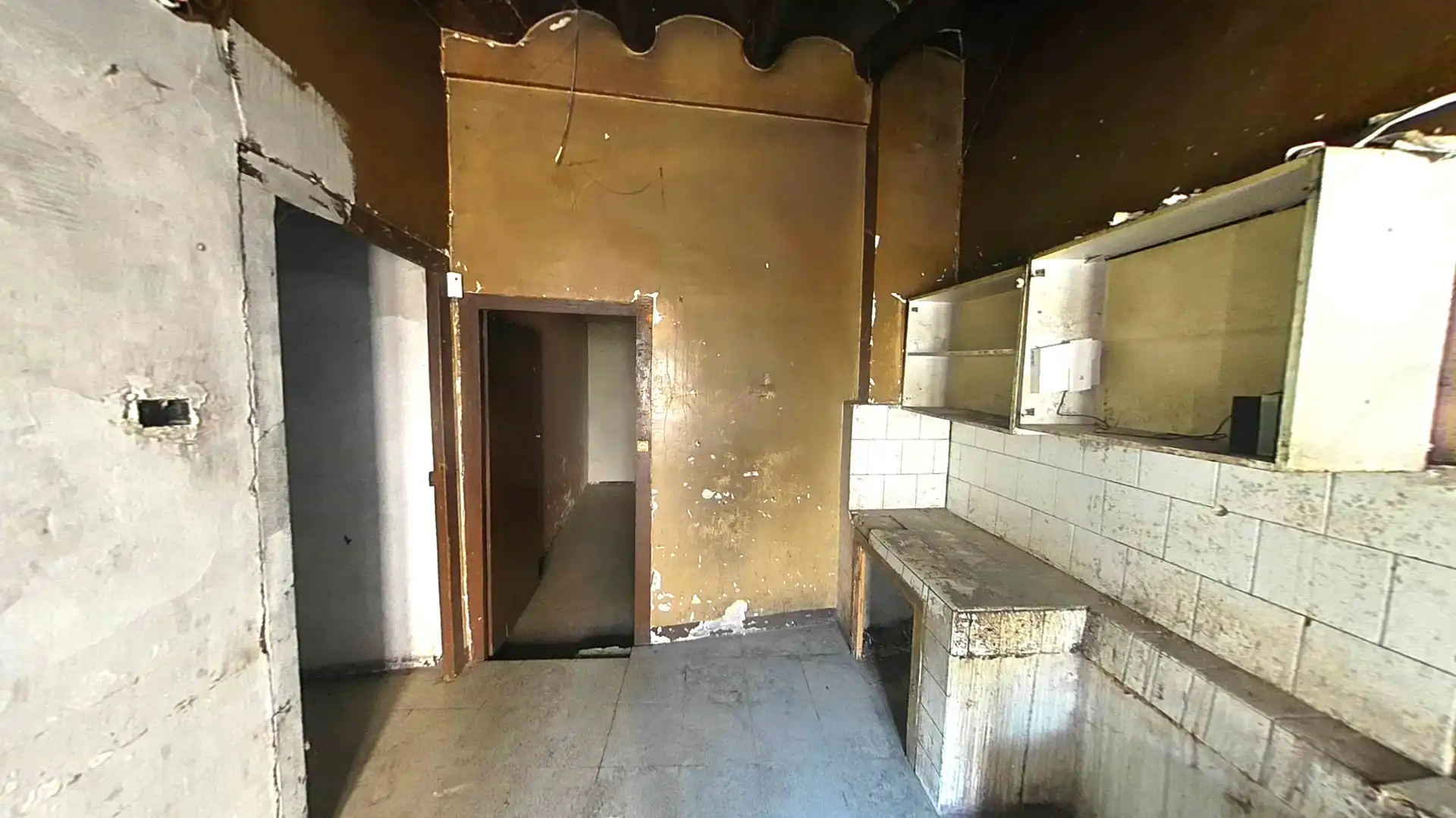 Cocina de Casa o chalet en venta en Villafranca