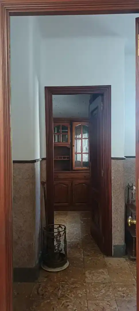 Esszimmer von Wohnung zum Verkauf in A Guarda   mit Balkon