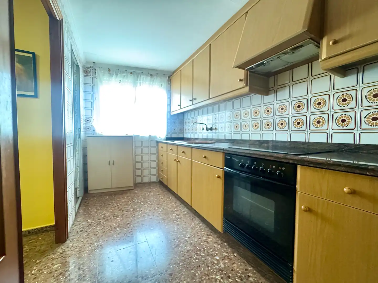 Kitchen of Flat for sale in Sueca