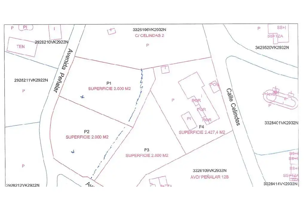 Residencial en venda en Torrelodones