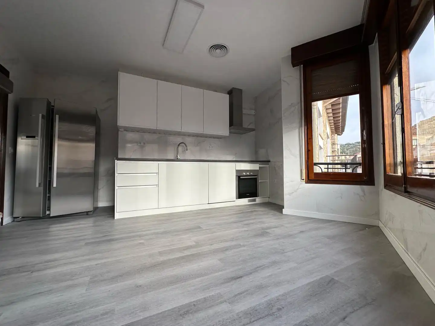 Cocina de Casa o chalet en venta en Solivella con Calefacción, Trastero y Horno