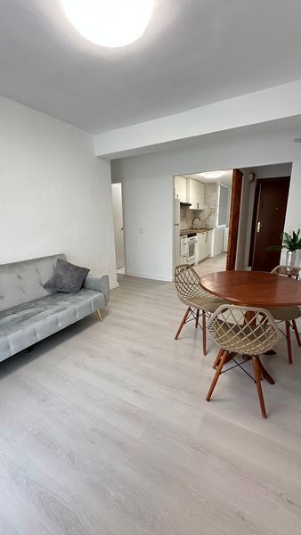 Dormitori de Apartament en venda en Alicante / Alacant amb Terrassa, Moblat i Forn