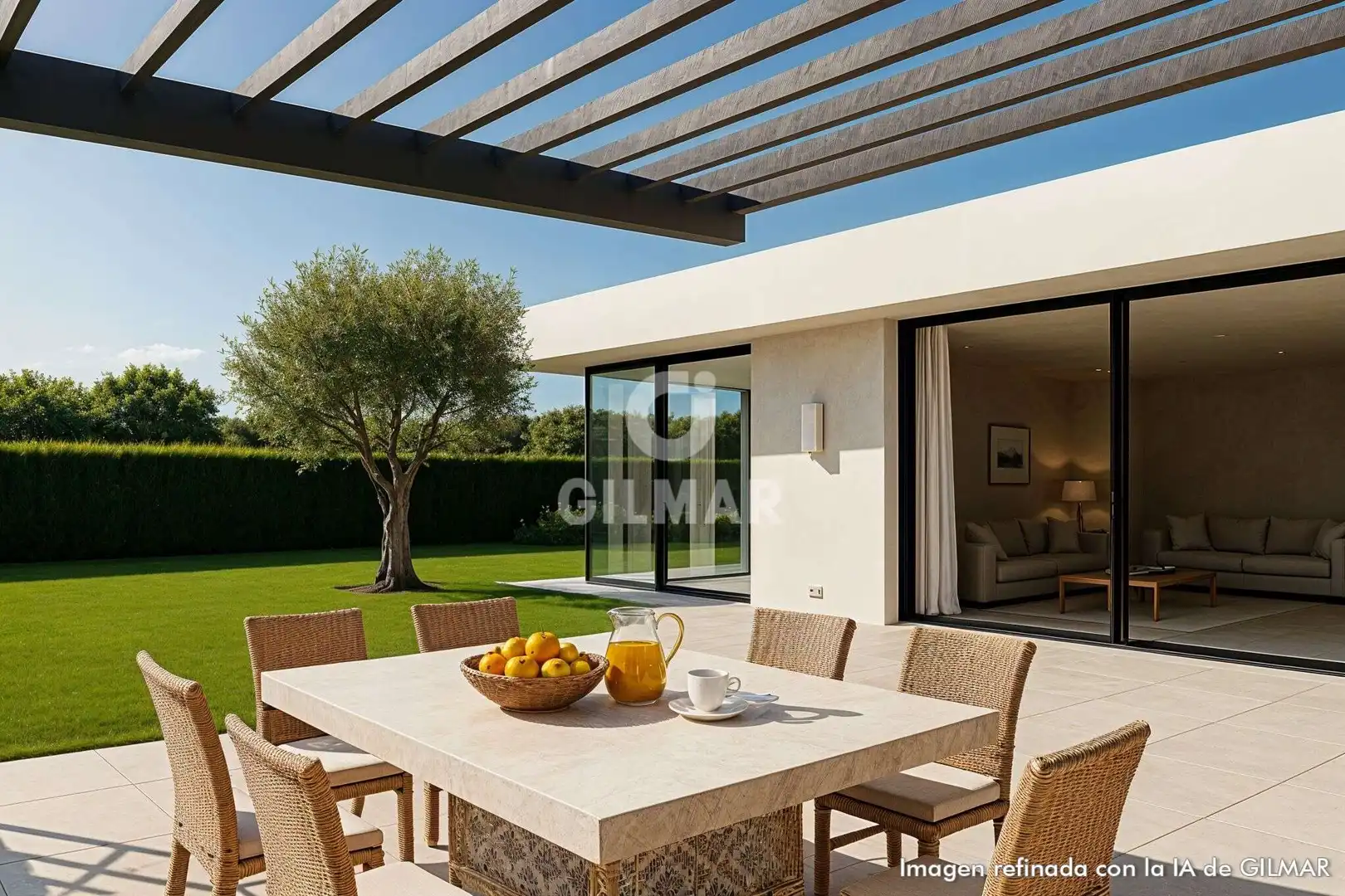 Terrassa de Residencial en venda en Madrid