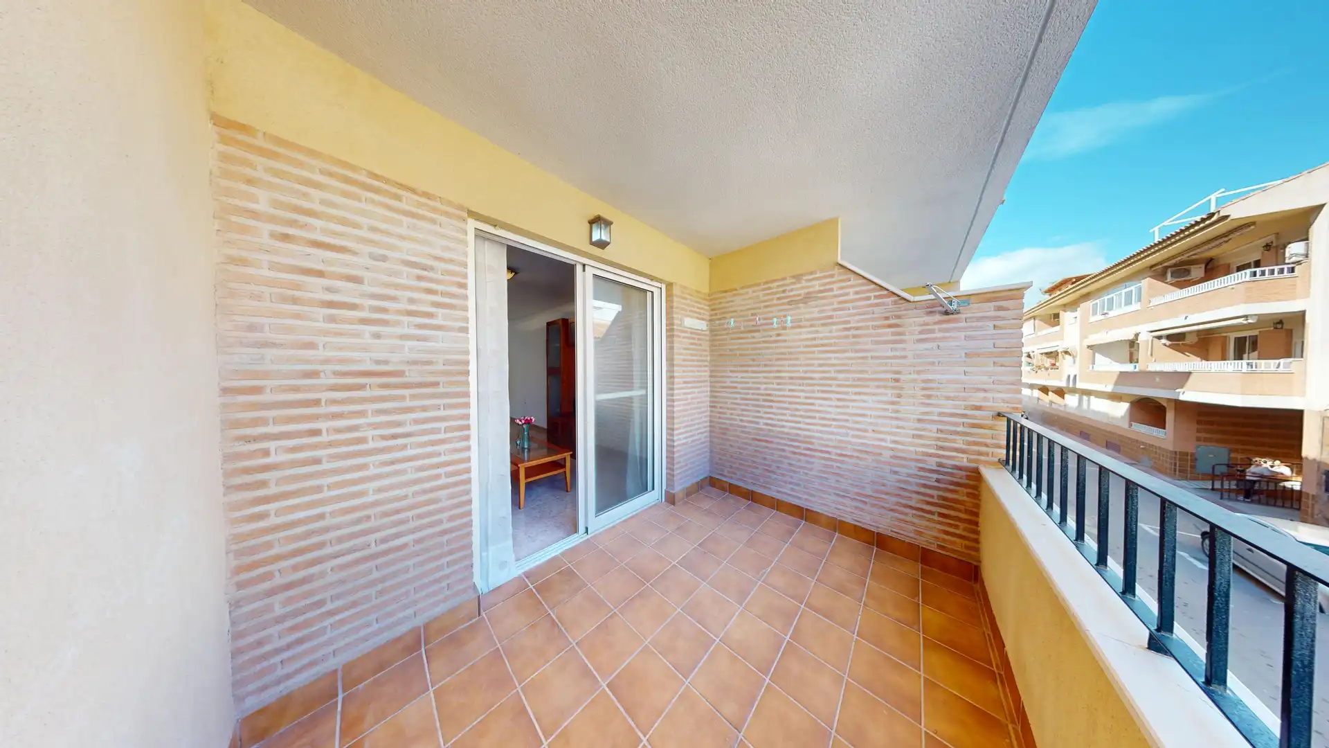 Piso en venta en Los Alcázares con Aire acondicionado, Terraza y Amueblado