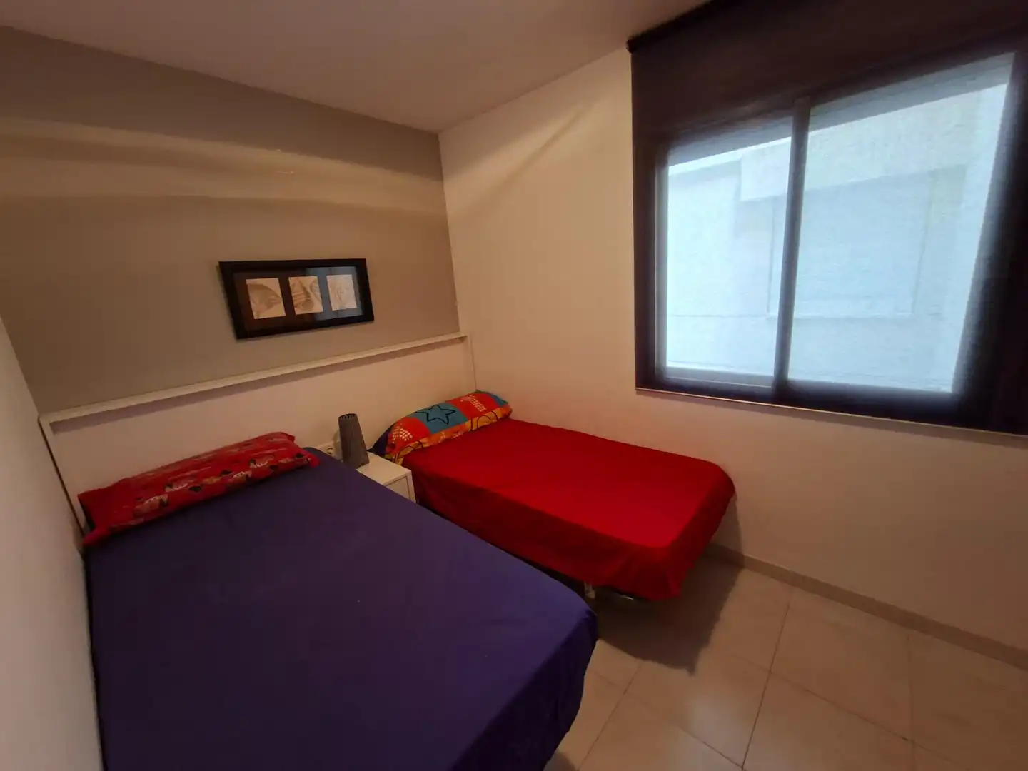 Dormitori de Pis en venda en Calafell amb Aire condicionat, Terrassa i Traster