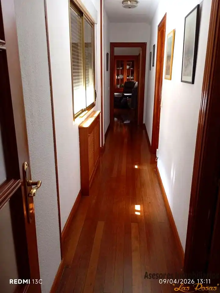 Pis en venda en Madrid amb Aire condicionat, Calefacció i Parquet