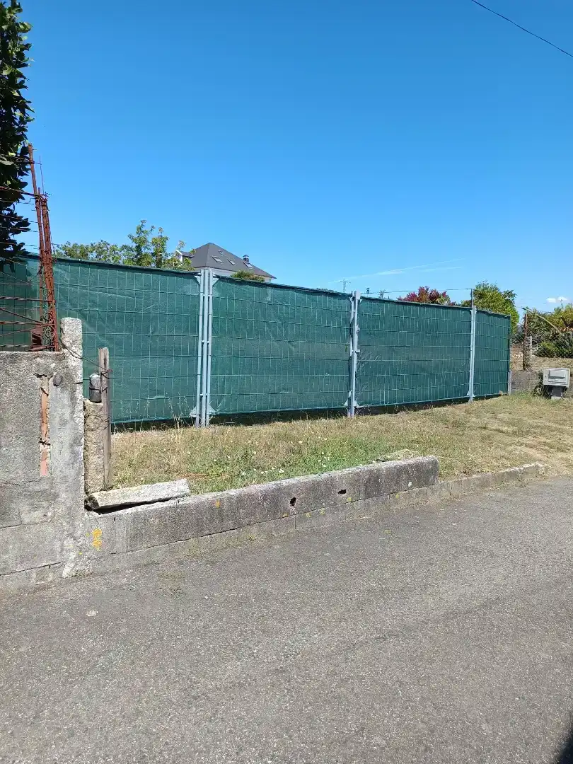 Vista exterior de Finca rústica en venda en Vilagarcía de Arousa