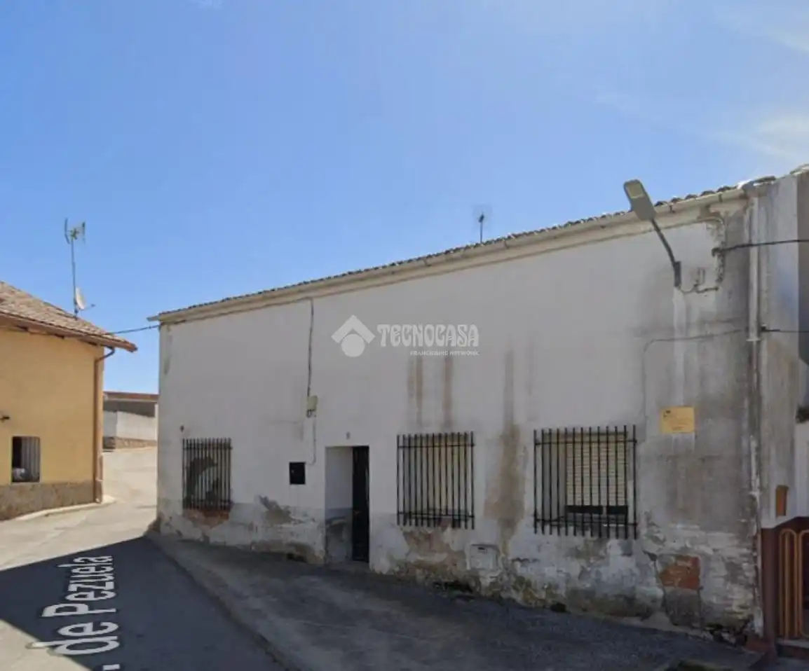 Vista exterior de Finca rústica en venta en Alcalá de Henares