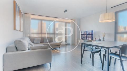 Foto 3 de Pis en venda a Na Rovella - Hermanos Maristas,  Valencia Capital