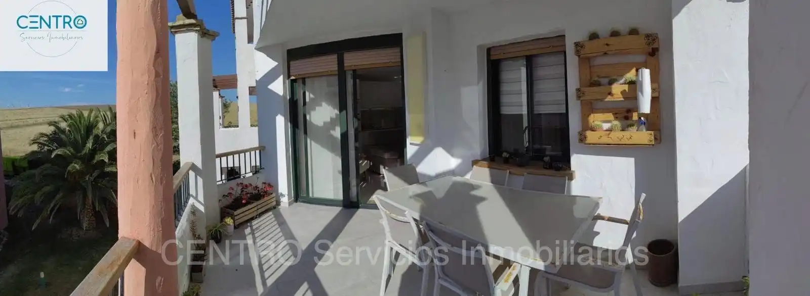 Terrassa de Apartament en venda en Alemanes