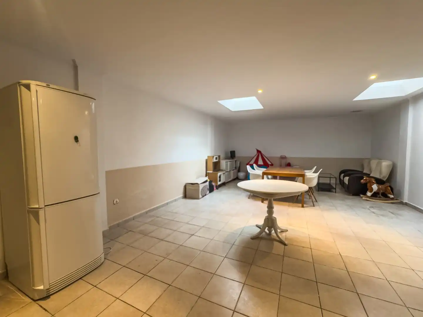 Dúplex de alquiler en Santa Pola con Terraza, Trastero y Piscina
