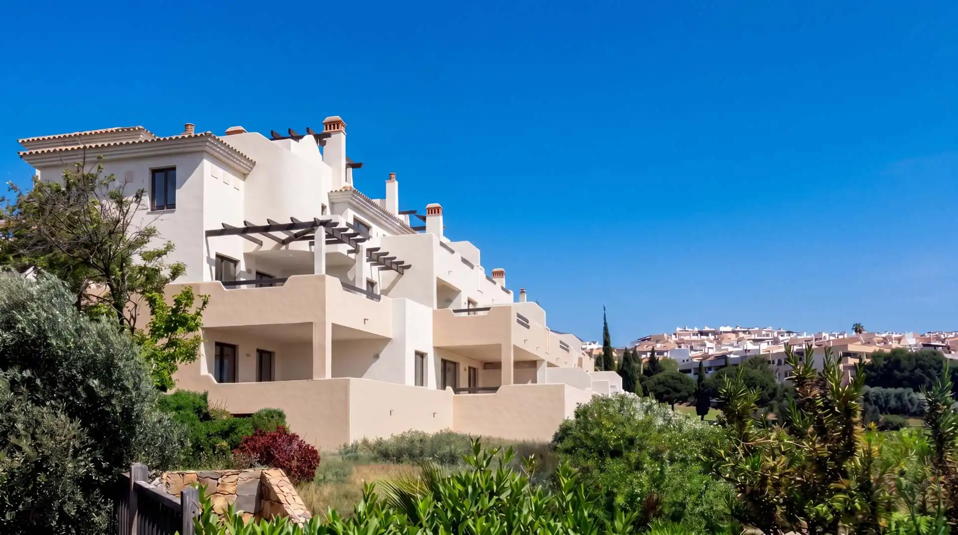 Apartment mit Pool zum Verkauf in Doña Julia Golf, imagen 26