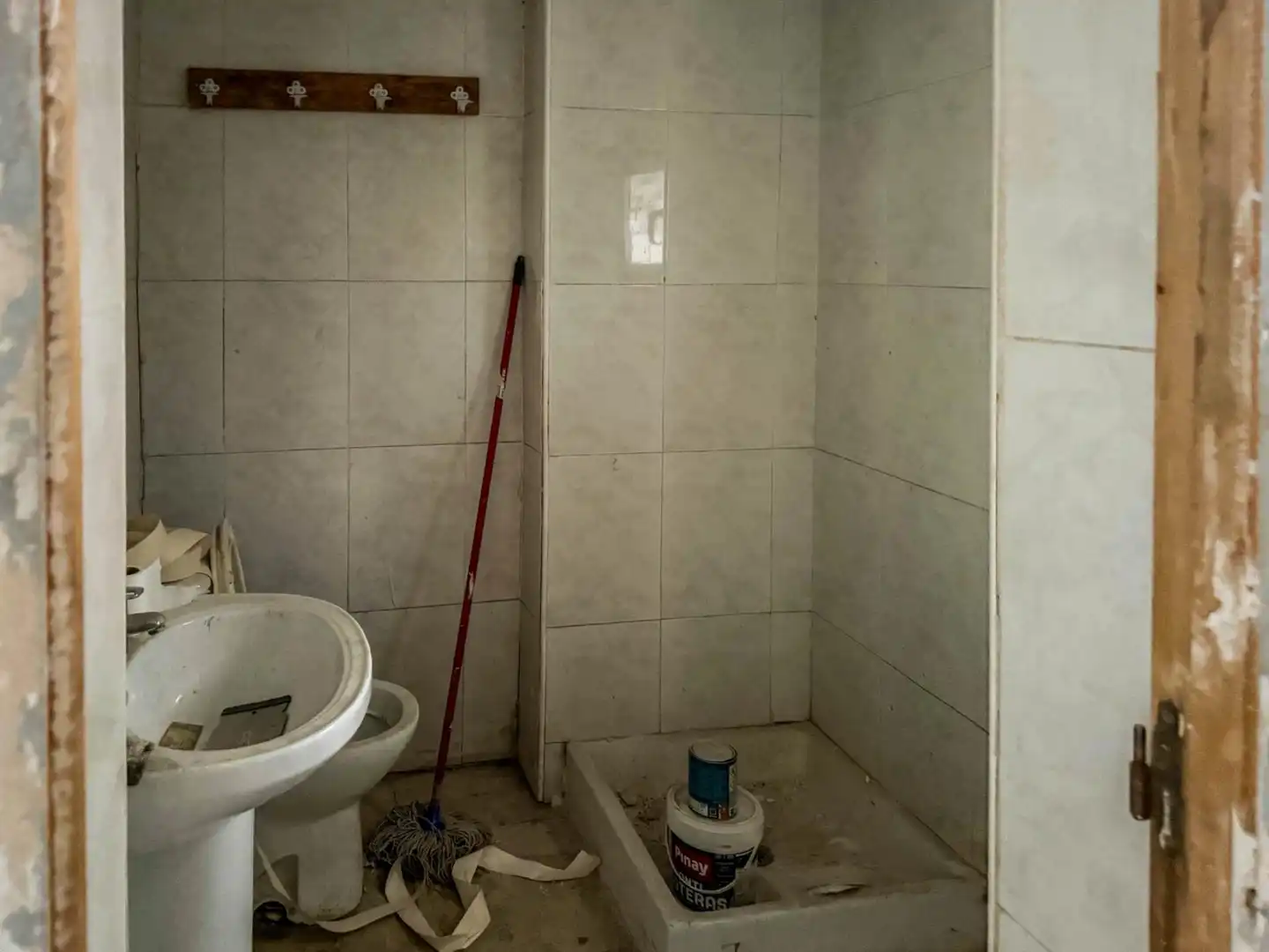 Bany de Local en venda en Valencia