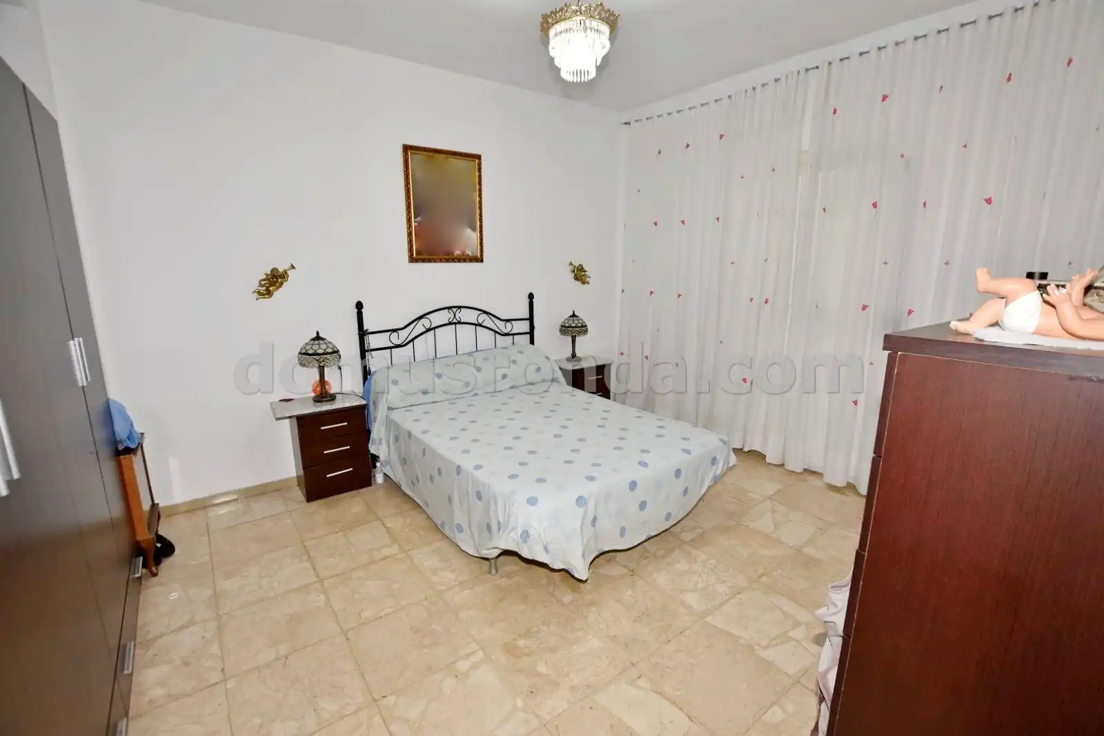 Dormitori de Casa o xalet en venda en Ronda amb Terrassa, Traster i Balcó