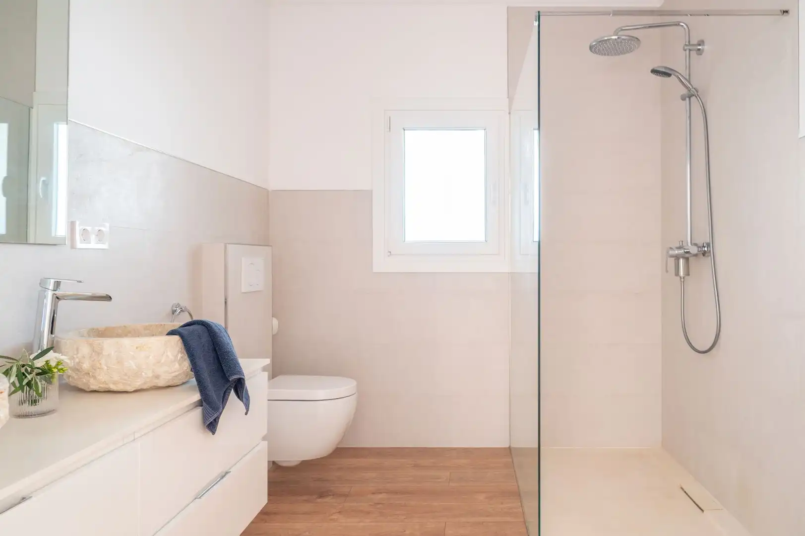 Bany de Casa o xalet en venda en  Palma de Mallorca amb Terrassa