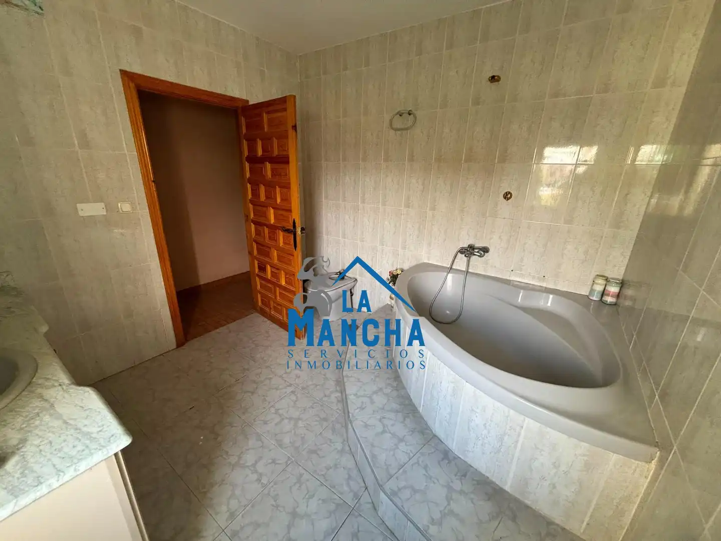 Vista exterior de Casa o chalet en venta en Fuensanta con Calefacción, Jardín privado y Terraza