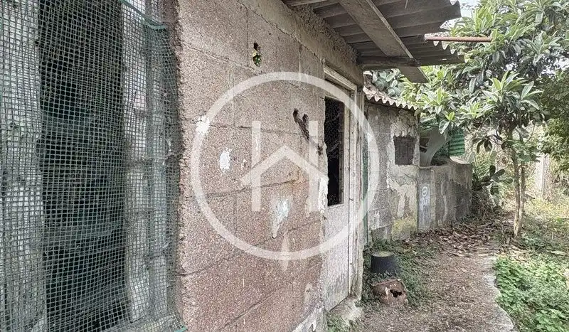 Exterior view of Houses for sale in Tegueste  with Private garden, Terrace and Furnished