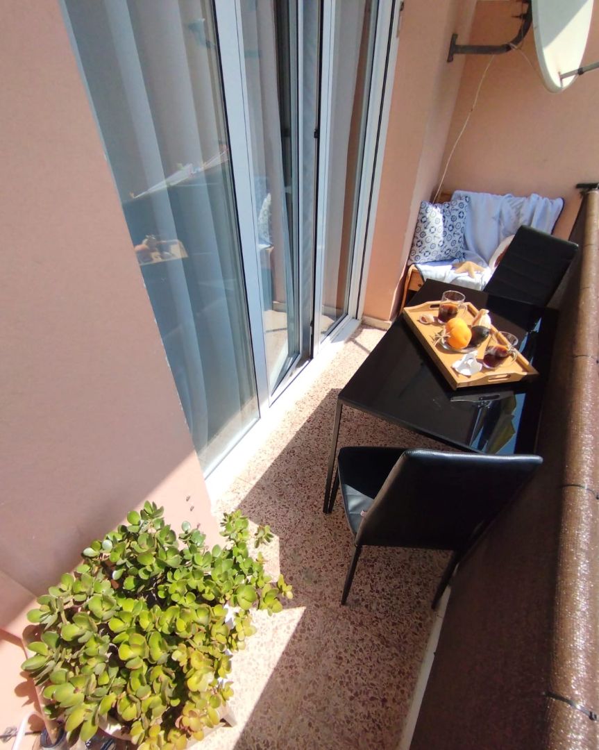 Terrassa de Apartament en venda en Vandellòs i l'Hospitalet de l'Infant amb Aire condicionat i Terrassa