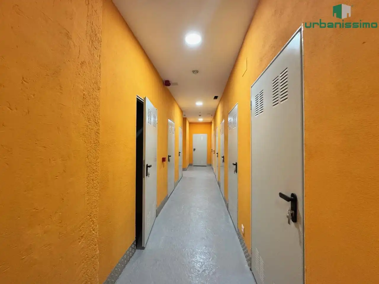 Storage room for sale in Madrid