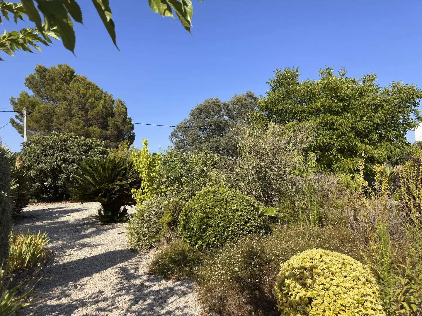 Garden of Houses for sale in Ontinyent  with Air Conditioner, Heating and Storage room