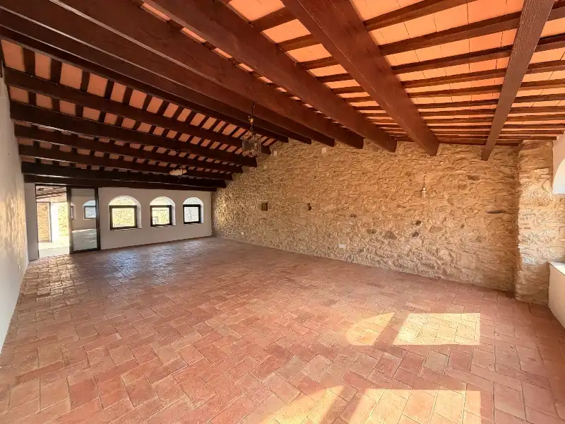 Casa rustica con terrazza in vendita a Plaça Llarga, imagen 36