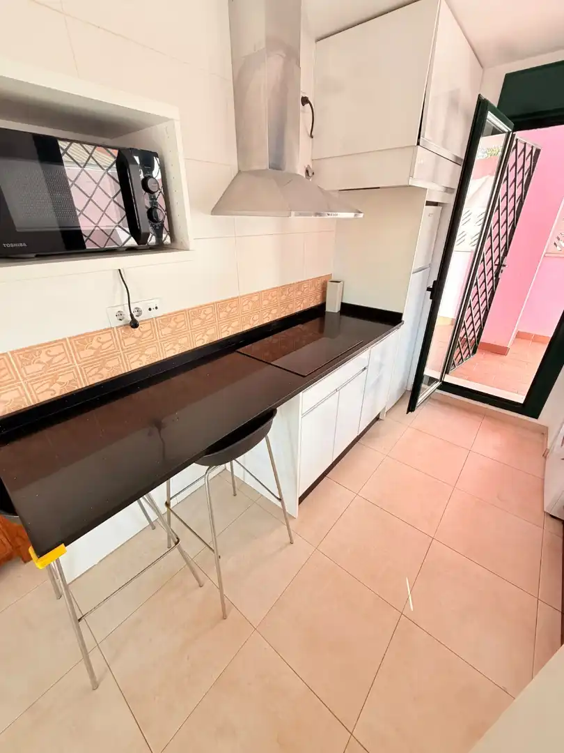 Piso de alquiler en Málaga, Málaga