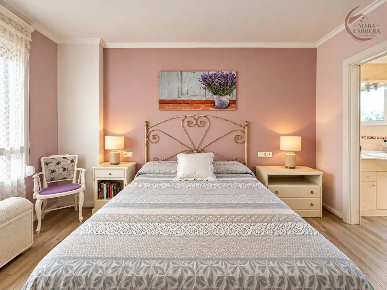 Wohnung mit Terrasse zum Verkauf in Calle Joan Bautista Anyes 2, imagen 4