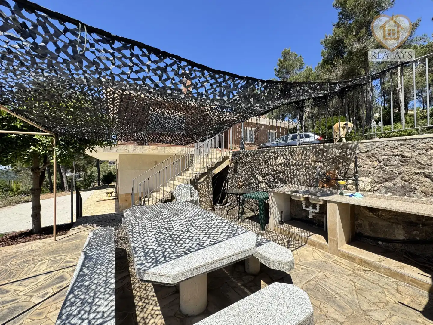 Casa o xalet en venda a Vallirana