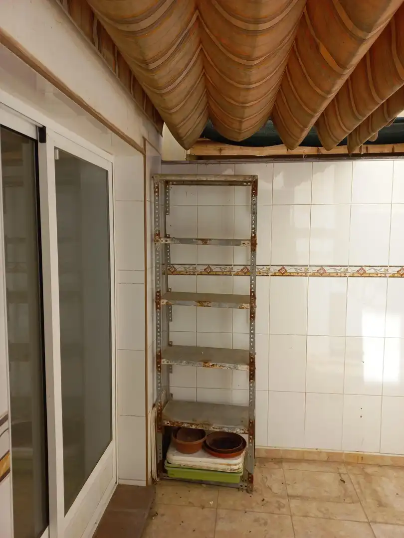 Baño de Casa adosada en venta en Águilas con Aire acondicionado, Calefacción y Trastero