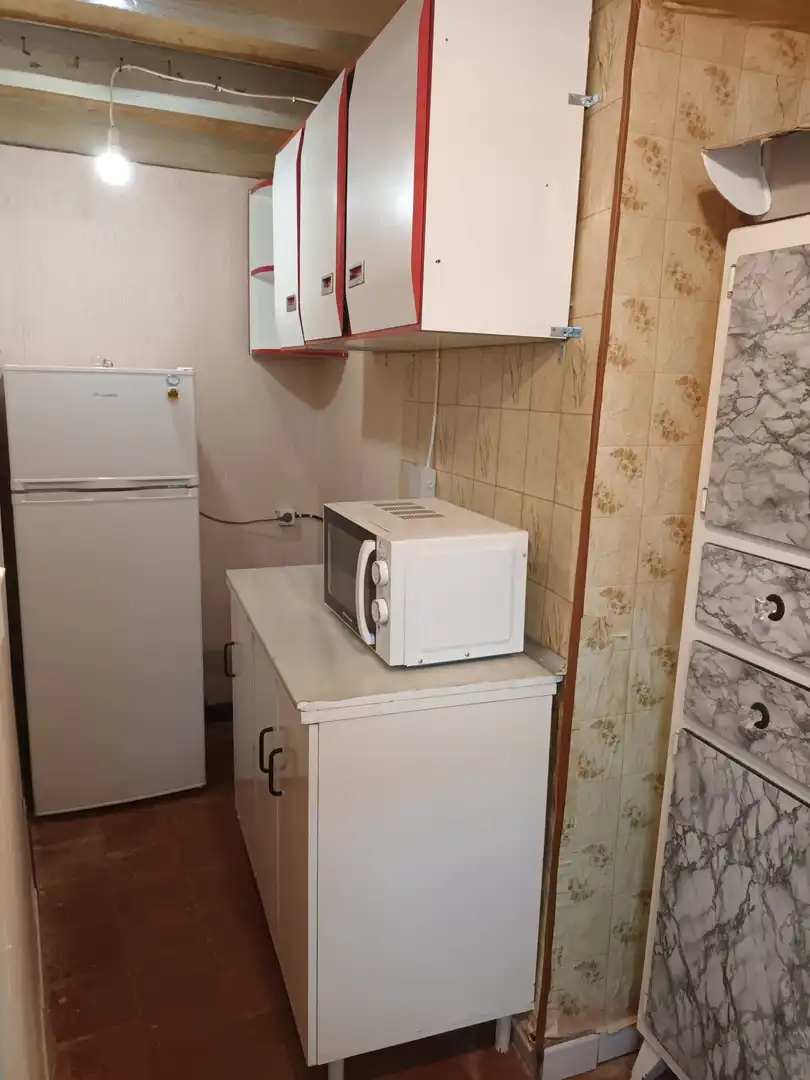 Cocina de Casa o chalet en venta en Villavicencio de los Caballeros con Calefacción, Jardín privado y Terraza