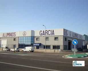 Exterior view of Industrial buildings for sale in Cedillo del Condado