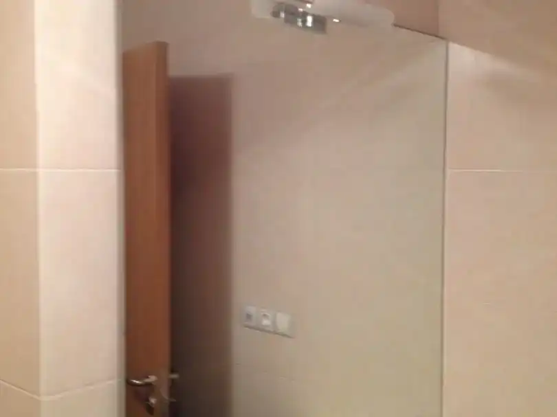 Bathroom of Flat for sale in A Pobra do Caramiñal, A Coruña