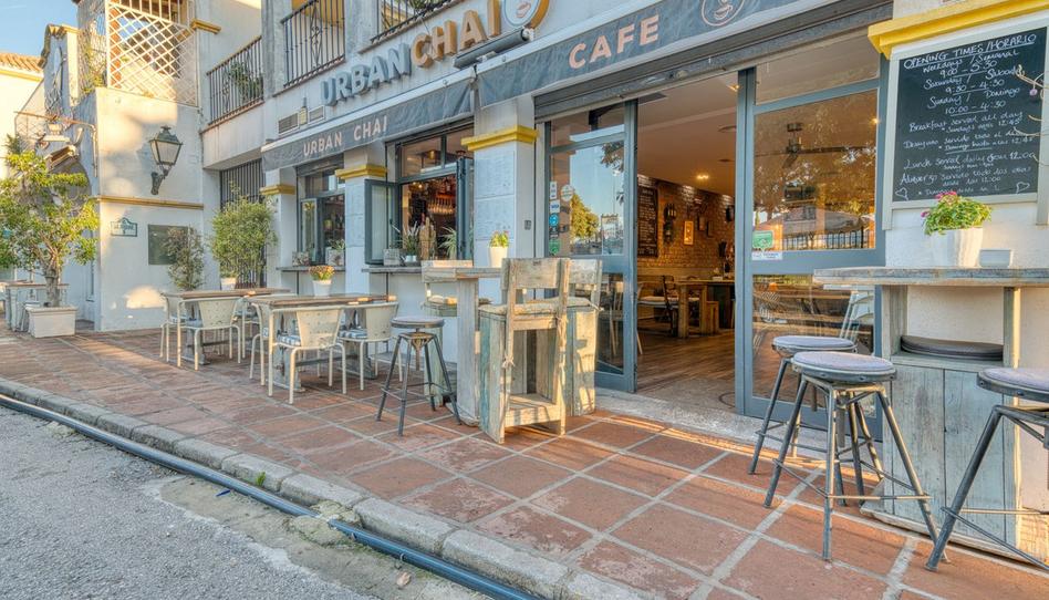 Photo 1 of Premises for sale in Nueva Alcántara, Málaga