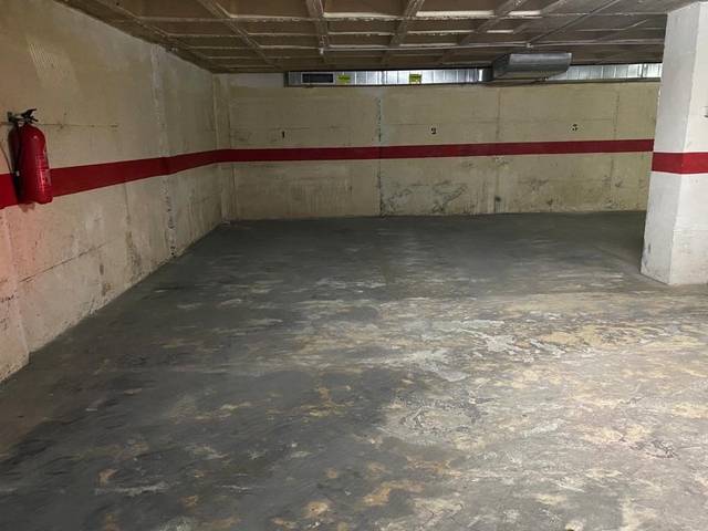 Garaje en Venta en Mercado