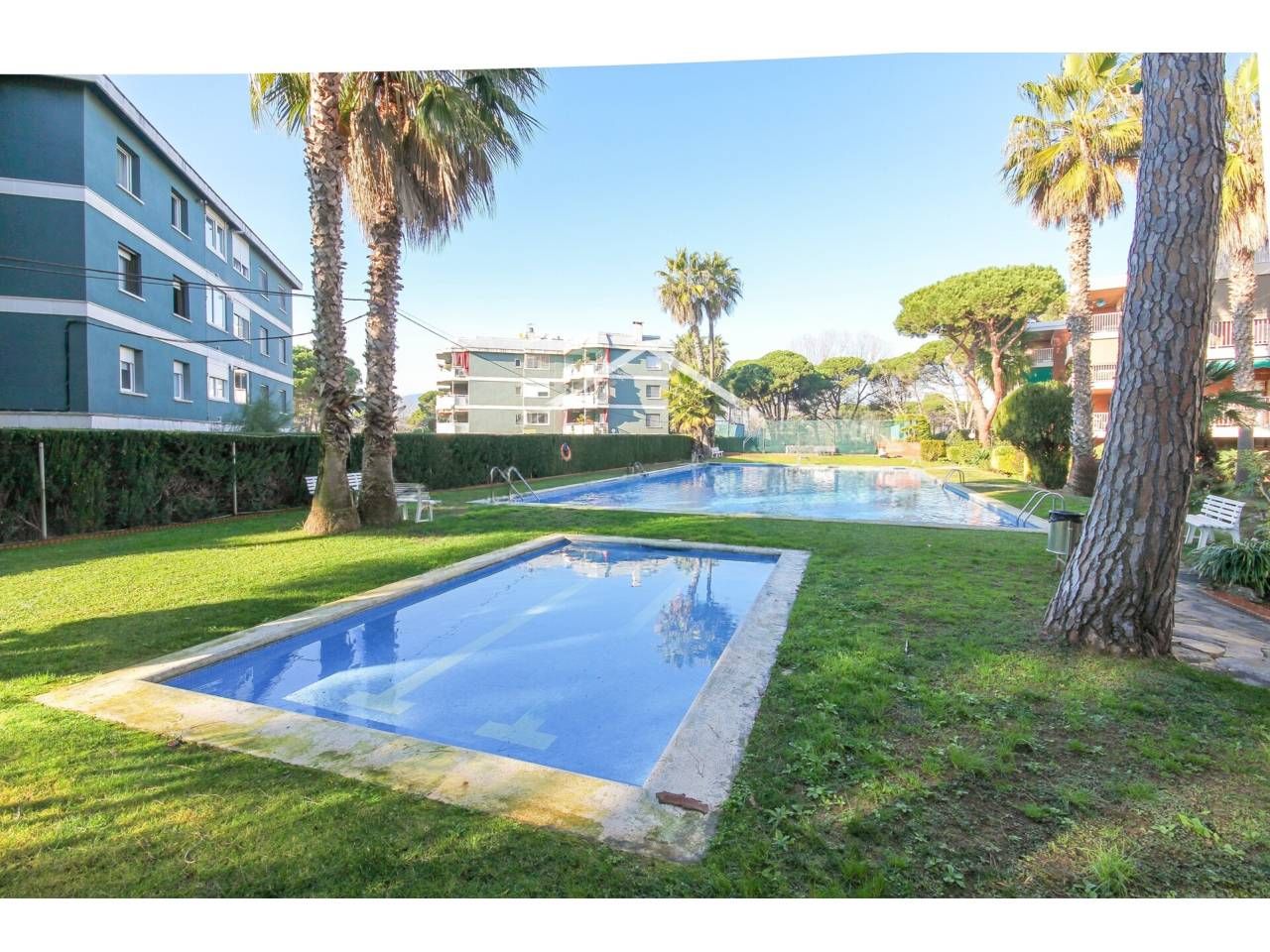 Piscina de Ático en venta en Gavà con Aire acondicionado, Calefacción y Parquet