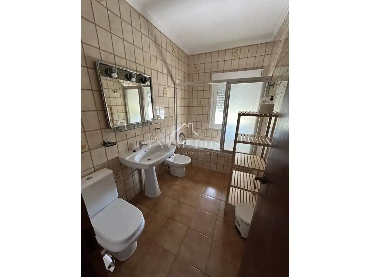 Bathroom of Houses for rent in Castellón de la Plana / Castelló de la Plana  with Private garden, Terrace and Swimming Pool