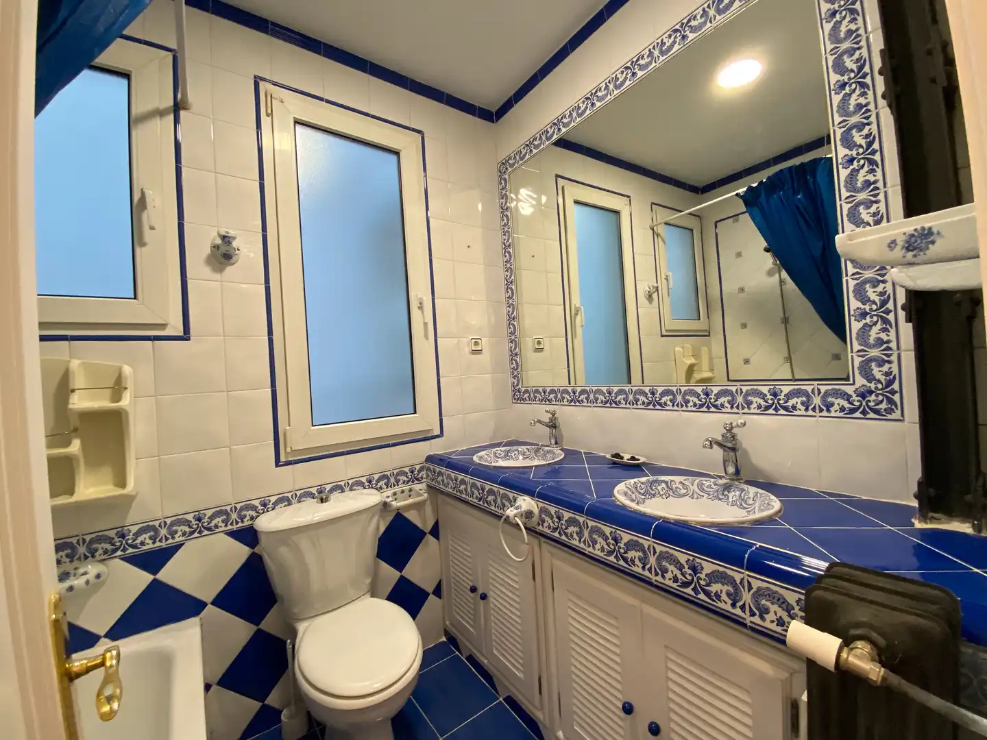 Flat for rent in Calle de Ilustración, Argüelles