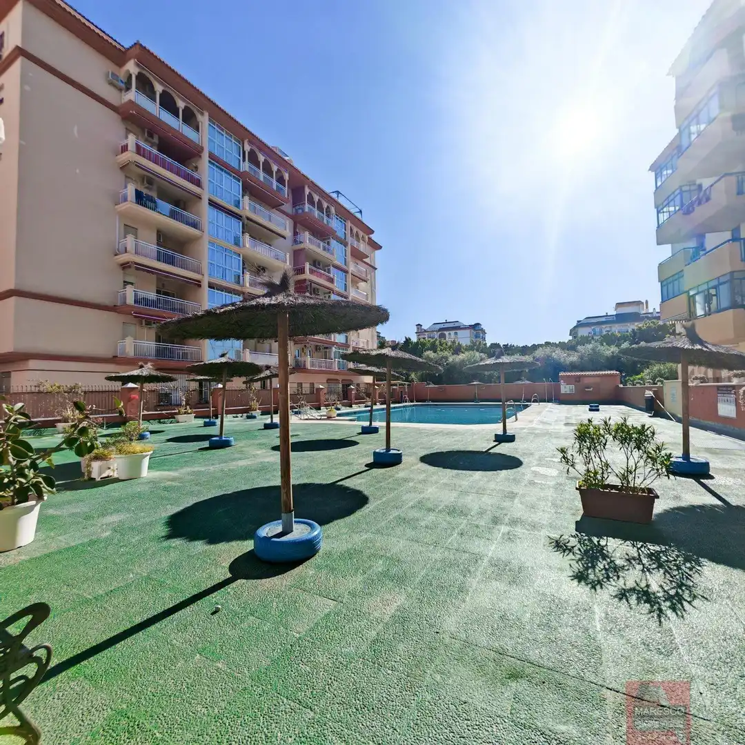 Apartament amb piscina en venda a Los Boliches, imagen 3