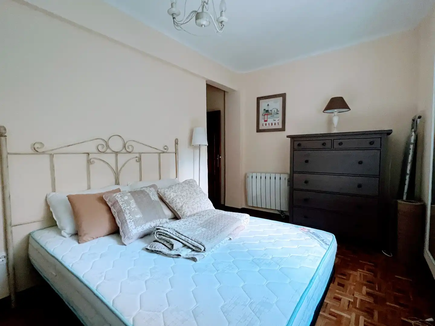 Wohnung zur Miete in SAN MARCELO, Ventas